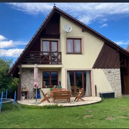 U Jazera Holiday home Liptovsky Trnovec