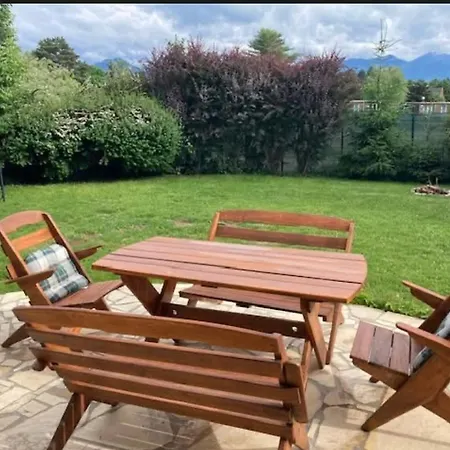 U Jazera Holiday home